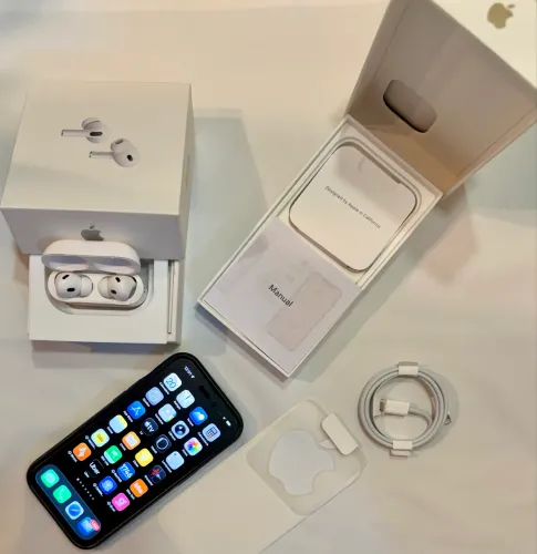 iPhone 14 Pro 128GB. Impecável + NF + Completo.