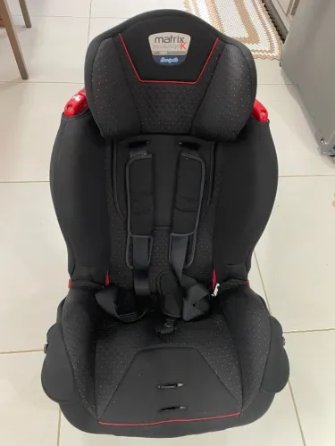 Cadeirinha para carro Burigotto
