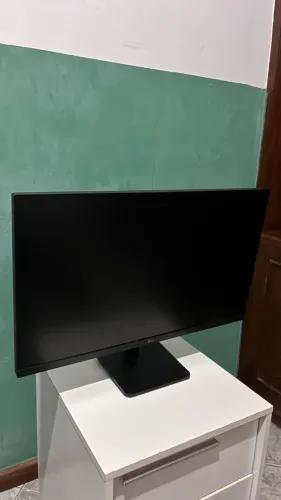 ? Monitor LG 27" - Full HD 