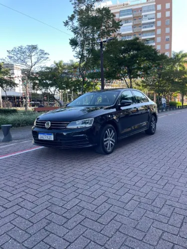 Volkswagen Jetta Comfortline 2.0 T.flex 8V 4P Tipt. 2015