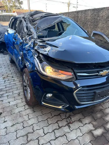 Sucata Chevrolet Tracker 1.4 Turbo 2017 2018 2019 Disponível para Retirada de peças