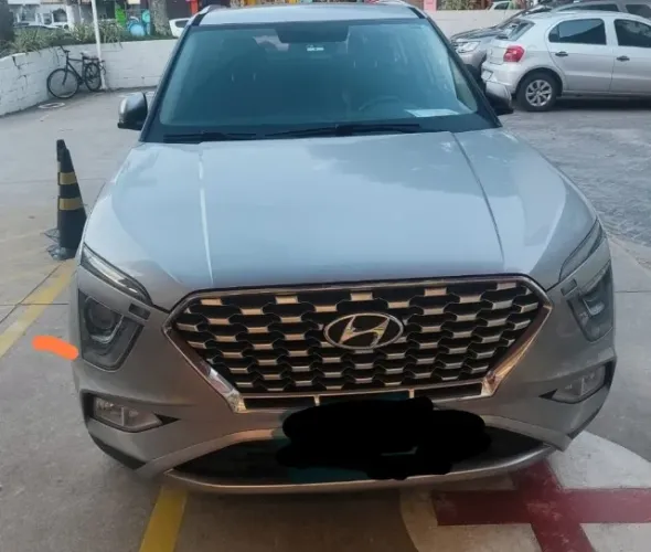 Hyundai Creta Platinum 1.0 TB 12V Flex AUT 2022