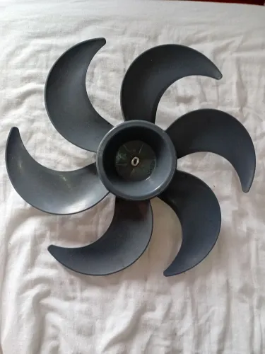 Hélice do ventilador arno 40cm