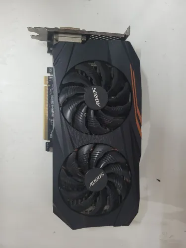 Placa de video Aorus Rx 570 8GB