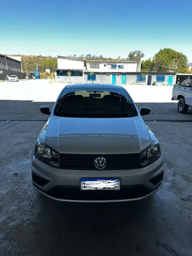 Volkswagen Gol Geração VII 1.0 12V Flex Mec. 4P 2019
