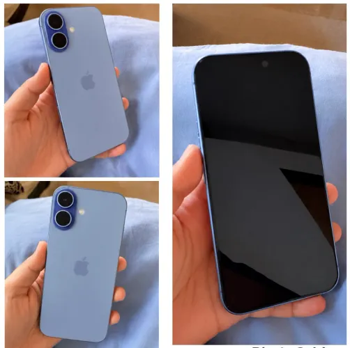 iPhone 17, 512gb - 4 meses de uso. SEM DETALHES (aceito troca)