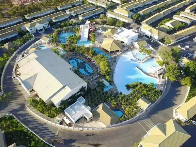 Apartamento para venda com 41 metros quadrados com 1 quarto em Chácara Roma - Caldas Novas