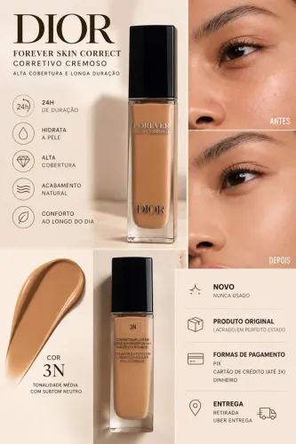 CORRETIVO - DIOR FOREVER SKIN