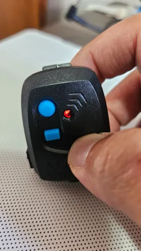 Controle Portão Eletrônico