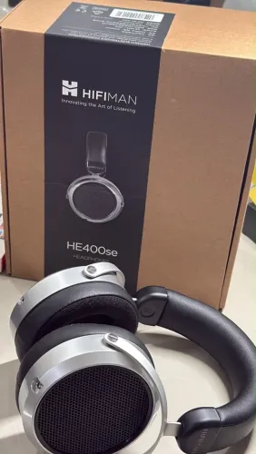 fone de ouvido HIFIMAN HE400se