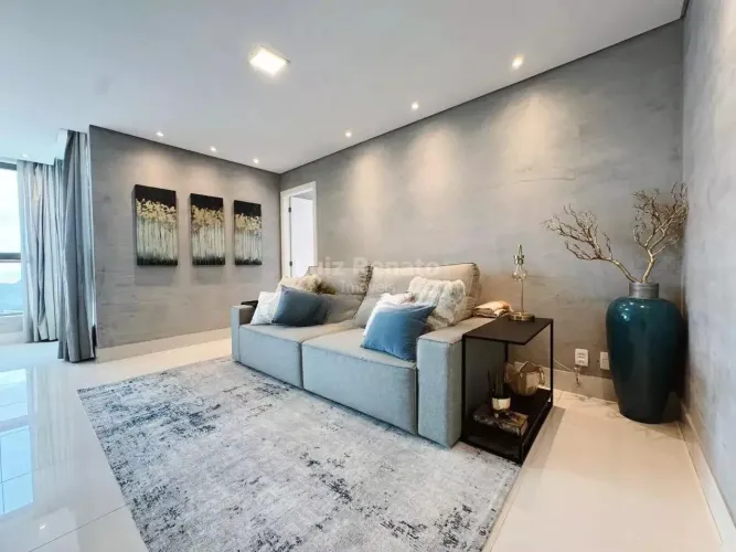 Apartamento à venda no bairro Vila da Serra
