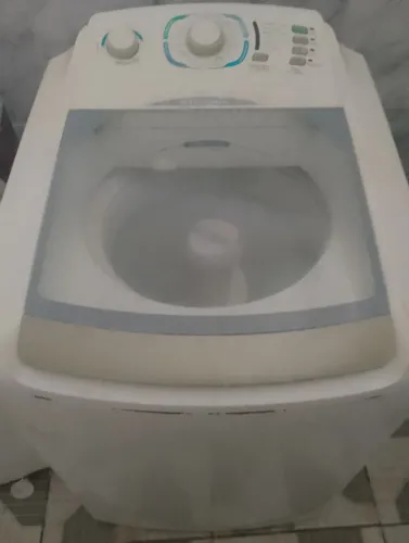 Máquina de lavar Electrolux 10 kg entrego