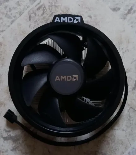 Cooler Amd 712 000052 Ryzen E Athlon Am4 Wraith Stealth