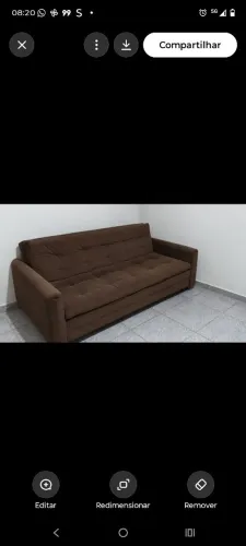 SOFÁ CAMA LINDO!!