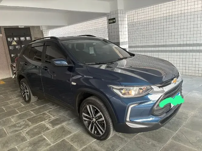 Chevrolet Tracker LT 1.0 Turbo 12V Flex AUT 2025