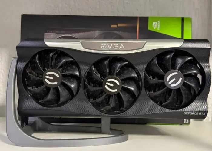 RTX 3080 10GB EVGA FTW3