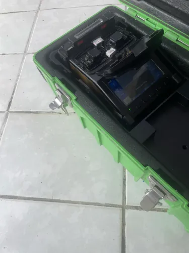 Máquina de fusão 
