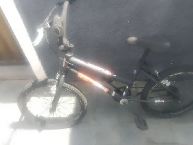 baike aro 20 preta