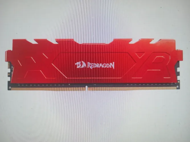 Memória RAM ddr4 16gb 3200 Mhz