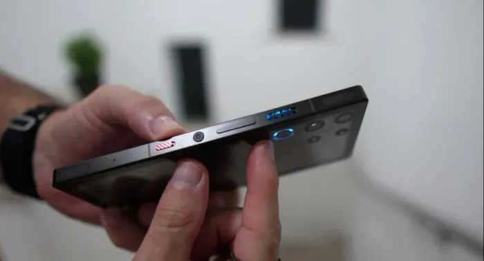 Redmagic 10 pró (celular gamer)