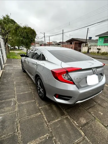 Honda Civic Sedan EX 2.0 Flex 16V Aut.4p 2020