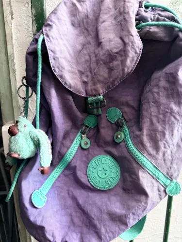 Bolsa kipling fundamental 2 (Atualizado)