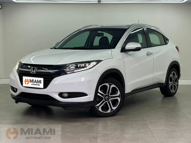 Honda HR-V Touring 1.8 Flexone 16V 5P Aut. 2018
