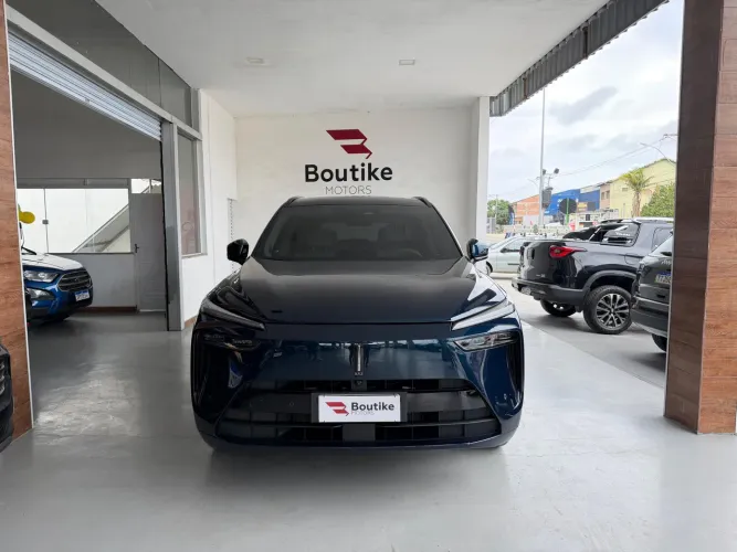 GWM Wey 07 1.5 Turbo AWD 2026