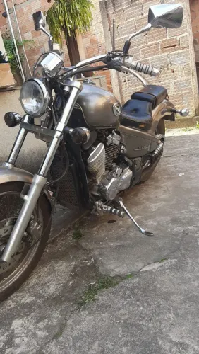 Honda shadow 600