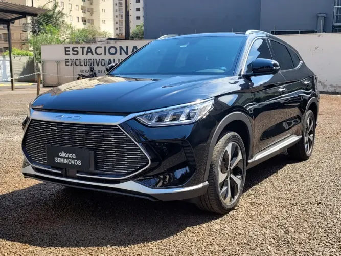 BYD Song Plus 1.5 16V Aut. (hibrido) 2024