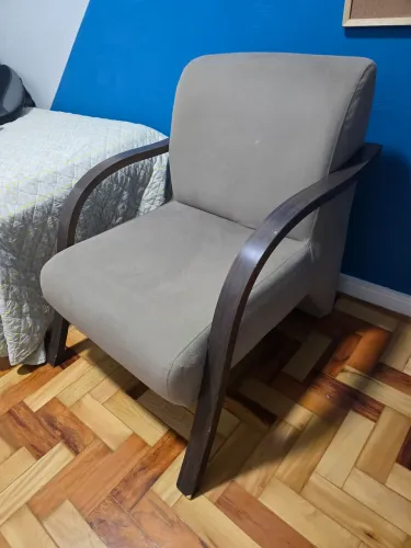 Poltrona confortável