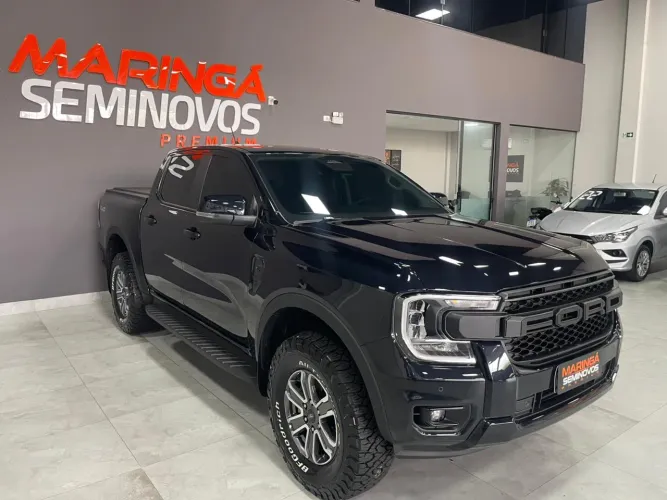 Ford Ranger XLT 3.0 V6 4X4 CD TB Die. Aut. 2026