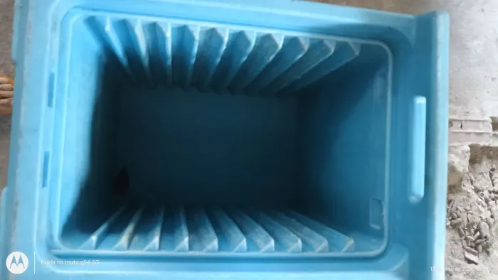 Caixas térmica trasporte de alimentação restaurante 