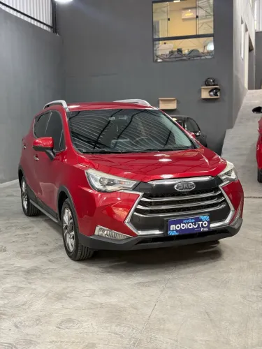 JAC T50 1.6 16V 5P Aut. 2020