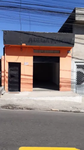 Salão Comercial Carapicuiba