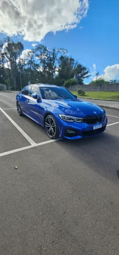 BMW 320I A 2.0 TB M Sport Activeflex 16V 4P 2022