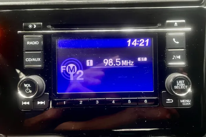 Multimídia Honda fit 2015 original