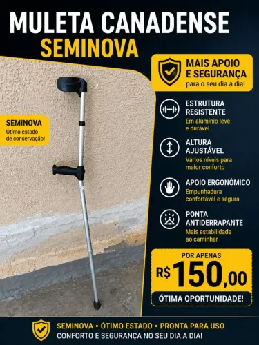 Muleta canadense