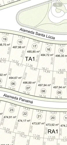Oportunidade lote em Alphaville Ceará 2