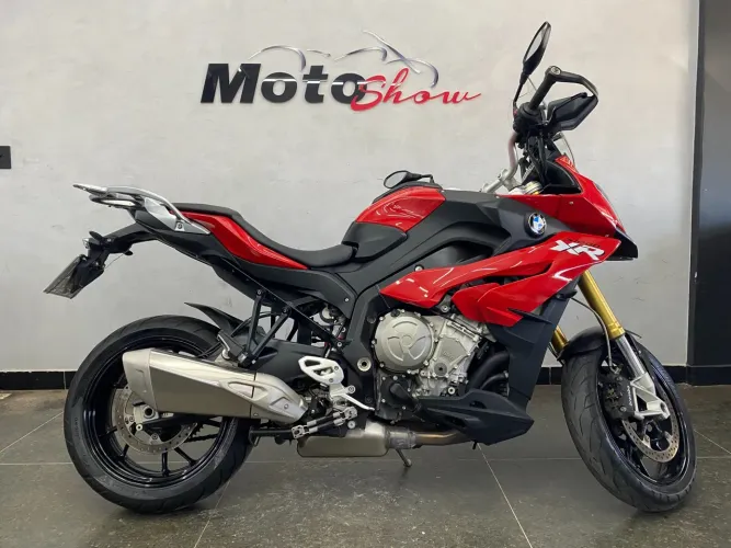 BMW S 1000 XR