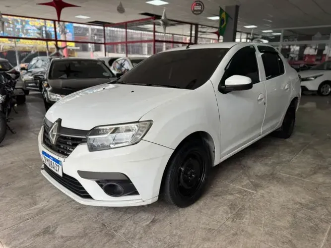 Renault Logan Life Flex 1.0 12V 4P Mec. 2022