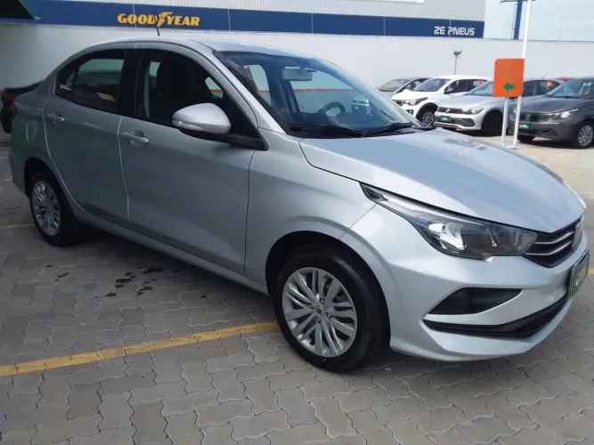 Fiat Cronos 1.3 8V Flex 2025