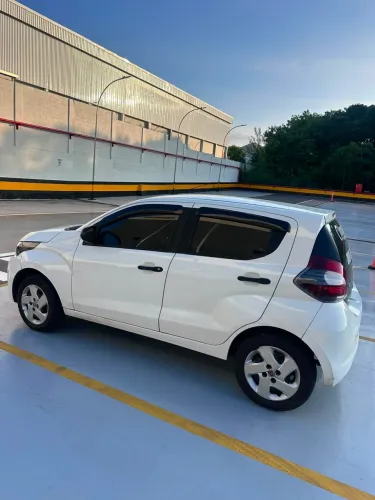 Fiat Mobi Like 1.0 Fire Flex 5P. 2019