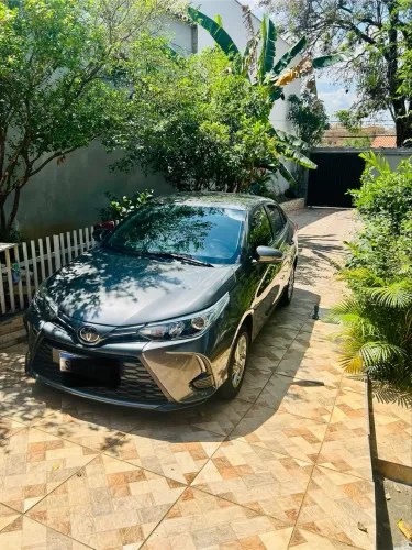 Toyota Yaris XS Sedan 1.5 Flex 16V 4P Aut. 2023
