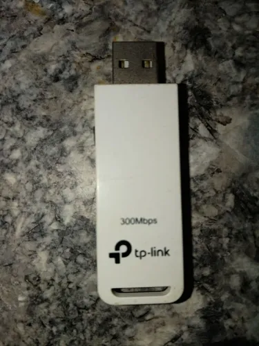 Adaptador USB Wireless 300mbps Tp-Link