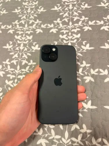 iPhone 15