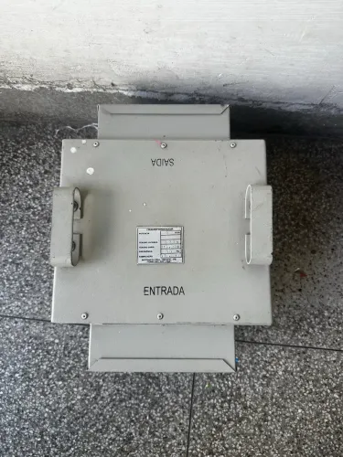 Transformador 220v para 110v