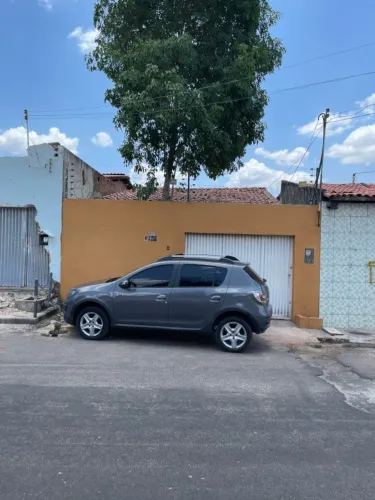 Casa para Venda em Teresina, Macaúba, 2 dormitórios, 1 banheiro, 1 vaga