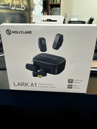 Hollyland Lark A1