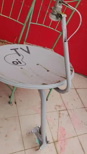 Antenas de TV acabo